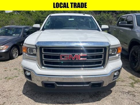 Used 2015 GMC Sierra 1500 SLE w/ SLE Value Package AWD/4WD image 3
