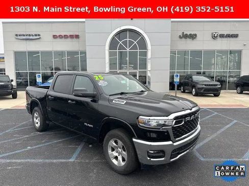 Certified 2025 RAM 1500 Big Horn image 1