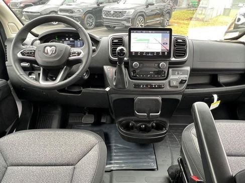 New 2026 RAM ProMaster 2500 w/ Quick Order Package 22H SLT+ image 14