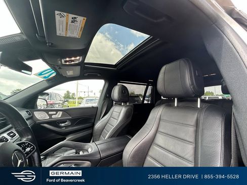 Used 2020 Mercedes-Benz GLS 450 4MATIC image 16
