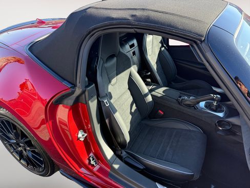 New 2026 MAZDA MX-5 Miata Club w/ Brembo/BBS Recaro Package RWD image 18