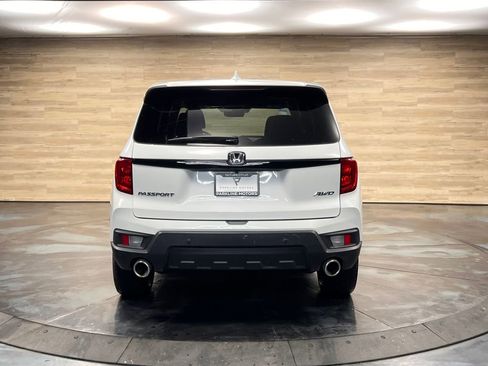 Used 2024 Honda Passport EX-L image 23