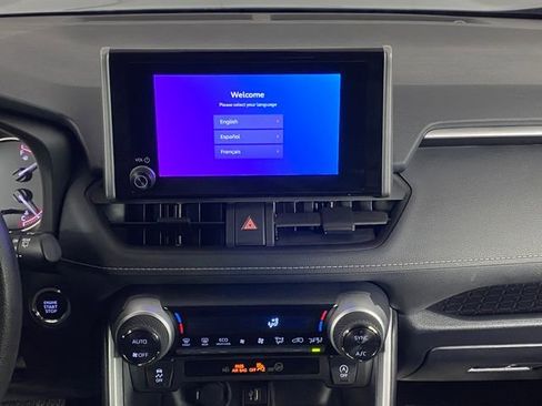 Used 2025 Toyota RAV4 XLE image 14