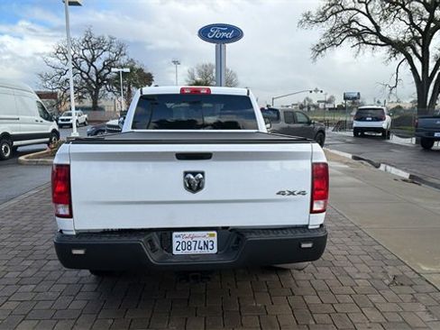 Used 2022 RAM 1500 Tradesman w/ Trailer Tow Group image 4