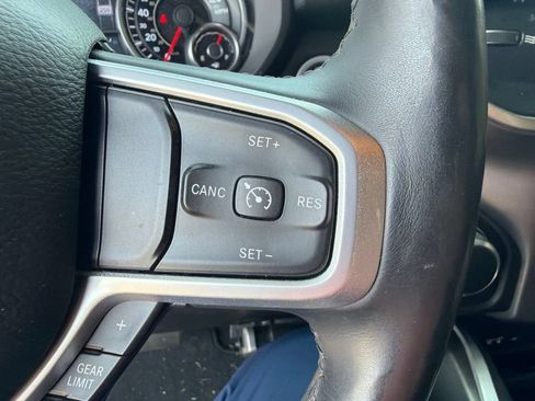 Used 2019 RAM 1500 Big Horn RWD image 15