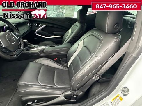 Used 2022 Chevrolet Camaro LT w/ RS Package RWD image 10