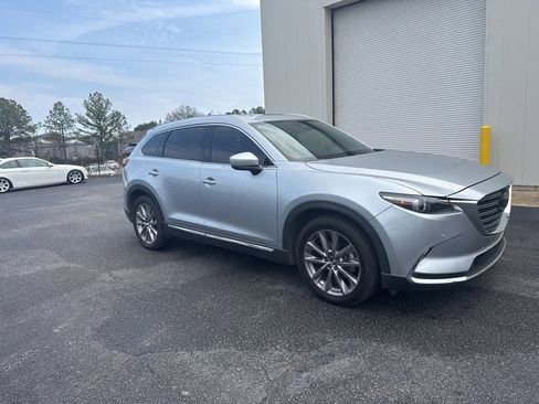 Used 2023 MAZDA CX-9 Grand Touring image 2