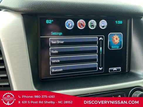 Used 2017 GMC Yukon SLE w/ Convenience Package image 19