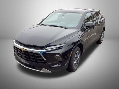 Used 2025 Chevrolet Blazer LT