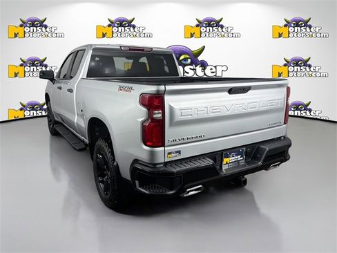 Used 2019 Chevrolet Silverado 1500 Custom Trail Boss image 7