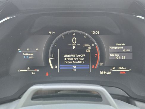 New 2026 Lexus RX 350 F Sport AWD/4WD image 7