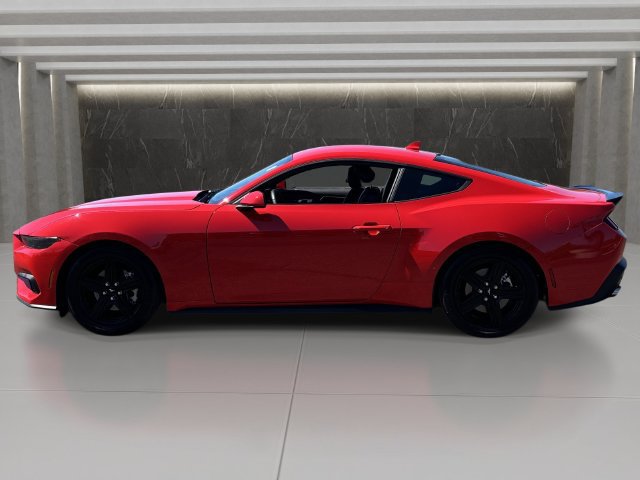 Used 2026 Ford Mustang Coupe RWD image 2