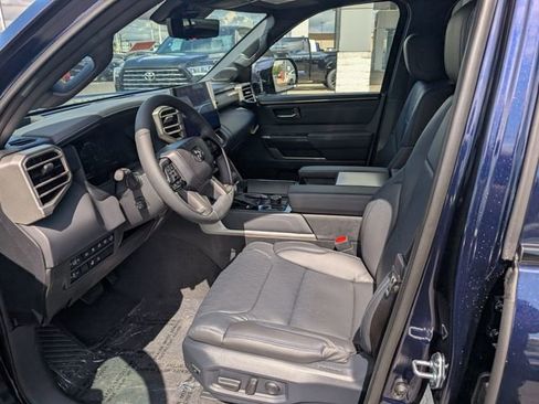 New 2026 Toyota Sequoia Platinum w/ Tow Technology Package AWD/4WD image 13