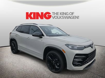 New 2026 Volkswagen Tiguan SE R-Line