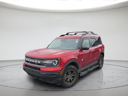Used 2024 Ford Bronco Sport Big Bend