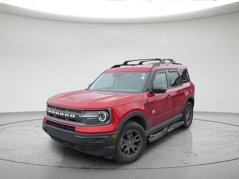 Used 2024 Ford Bronco Sport Big Bend AWD/4WD image 1