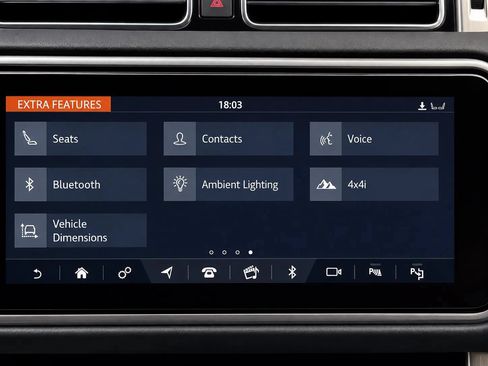Used 2018 Land Rover Range Rover Autobiography AWD/4WD image 40