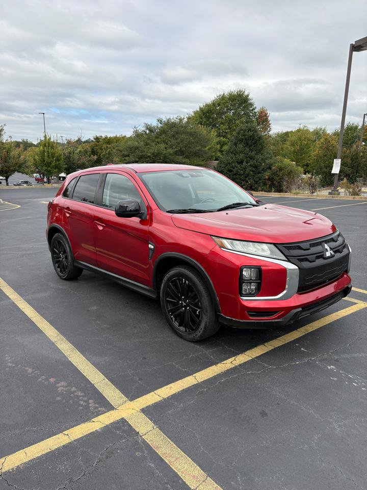 Used 2021 Mitsubishi Outlander Sport ES AWD/4WD image 3