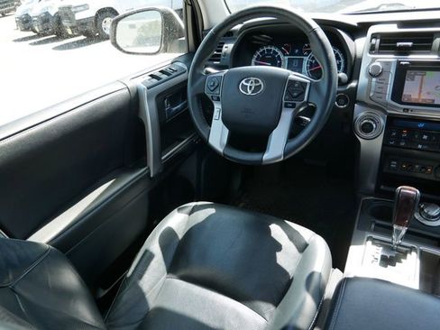 Used 2016 Toyota 4Runner Limited AWD/4WD image 14