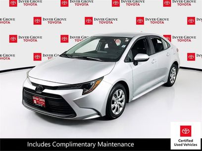 Certified 2025 Toyota Corolla LE