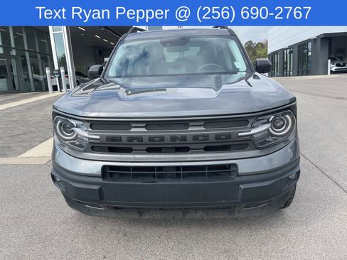 Used 2021 Ford Bronco Sport Big Bend image 2