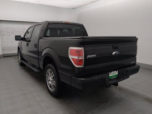 Used 2014 Ford F150 STX w/ Equipment Group 201A Mid image 5