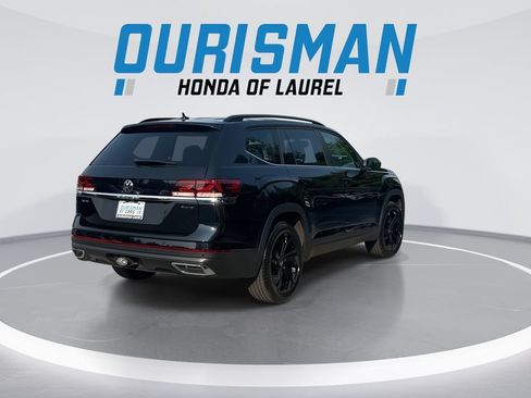 Used 2023 Volkswagen Atlas SE AWD/4WD image 8