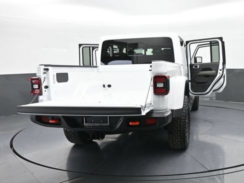 New 2026 Jeep Gladiator Mojave AWD/4WD image 71
