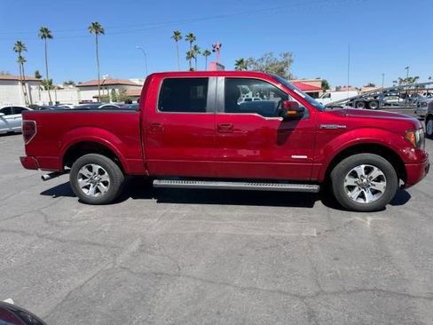 Used 2013 Ford F150 FX2 w/ Mid Equipment Group image 4