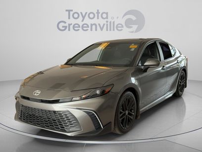 Used 2026 Toyota Camry SE w/ Convenience Package