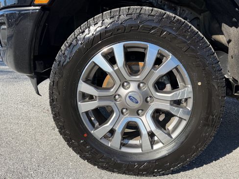 Used 2021 Ford Ranger Lariat AWD/4WD image 6