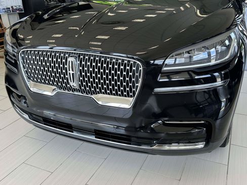 Certified 2022 Lincoln Aviator Reserve w/ Elements Package Plus RWD image 9