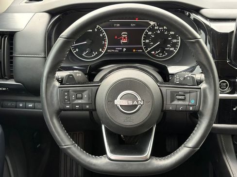 Used 2024 Nissan Pathfinder SL w/ SL Premium Package image 31