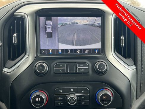 Used 2019 Chevrolet Silverado 1500 LTZ w/ LTZ Plus Package image 3