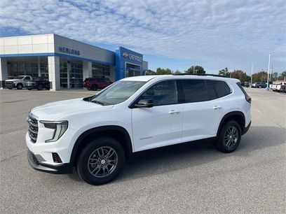 Used 2025 GMC Acadia Elevation