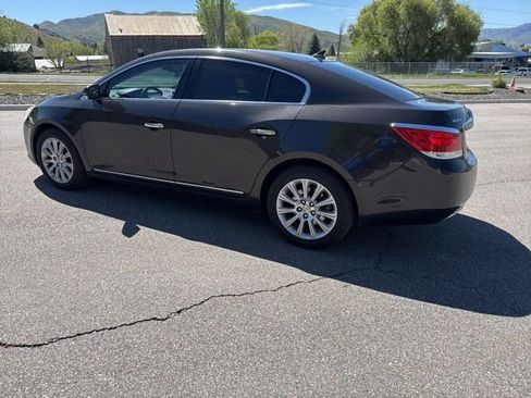 Used 2013 Buick LaCrosse Premium FWD image 4
