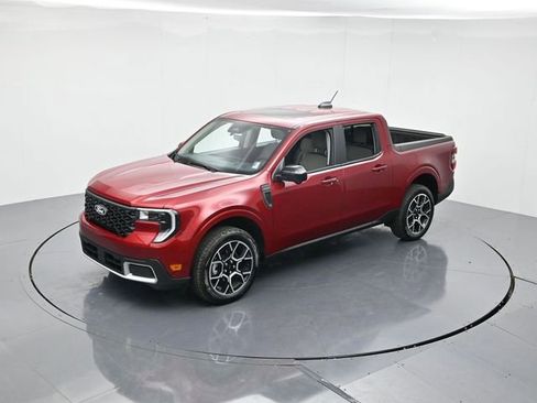 New 2025 Ford Maverick Lariat w/ 4K Tow Package image 40