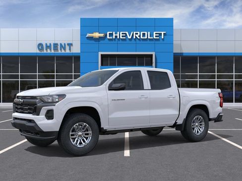 New 2026 Chevrolet Colorado LT AWD/4WD image 2