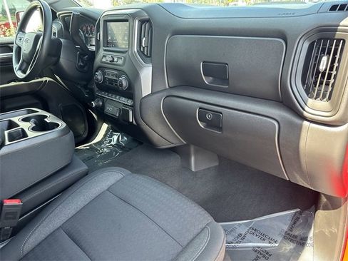 Used 2023 Chevrolet Silverado 1500 Custom Trail Boss w/ LPO, Dark Essentials Package image 13