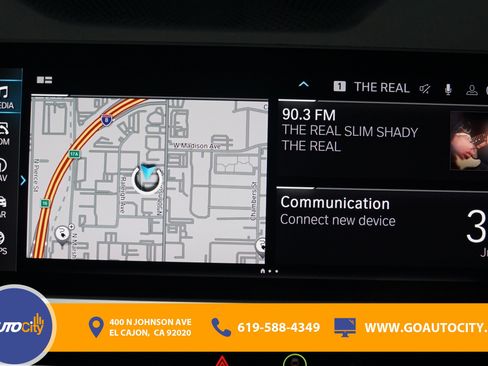 Used 2021 BMW 330e w/ Premium Package RWD image 23