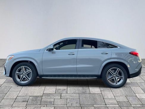 New 2026 Mercedes-Benz GLE 450 4MATIC Coupe image 4