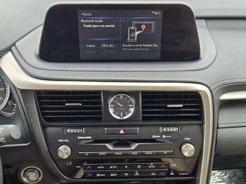 Used 2021 Lexus RX 350 FWD w/ Accessory Package image 16