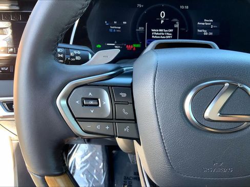 Certified 2026 Lexus RX 350h w/ Convenience Package AWD/4WD image 24
