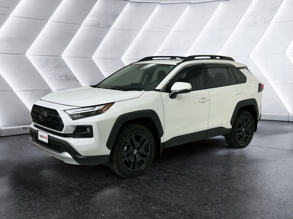 Used 2024 Toyota RAV4 Adventure AWD/4WD image 3
