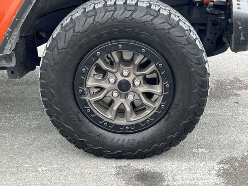 Used 2023 Jeep Wrangler Unlimited Rubicon 392 w/ Trailer Tow Package image 6