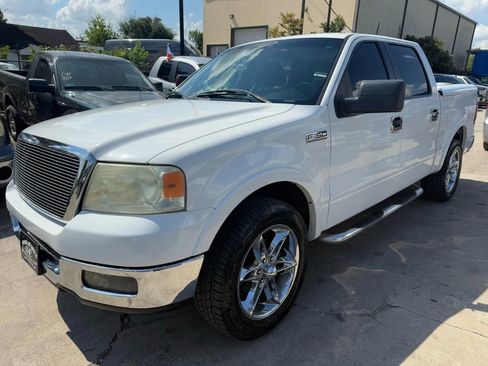 Used 2005 Ford F150 Lariat image 3