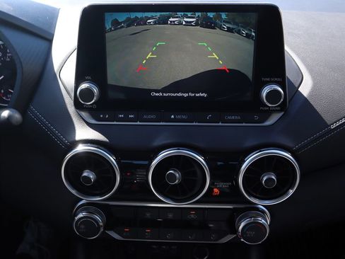 New 2025 Nissan Sentra SR w/ Trunk Package image 14