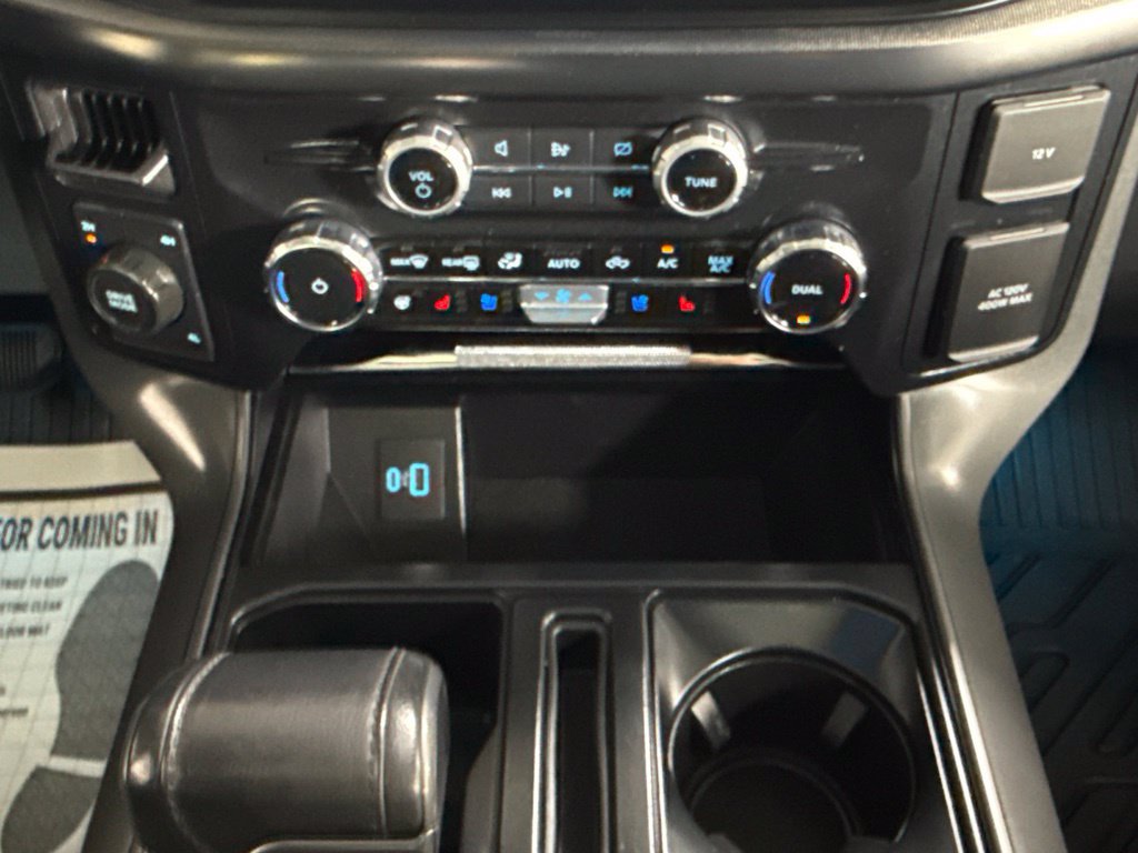 Used 2024 Ford F150 Lariat AWD/4WD image 25