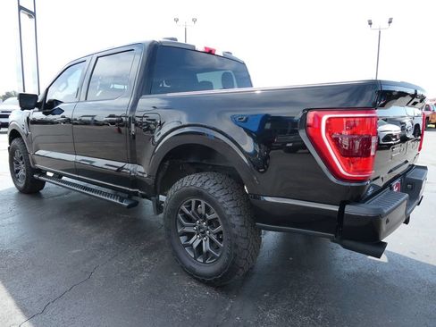 Used 2022 Ford F150 XLT w/ Equipment Group 302A High AWD/4WD image 7
