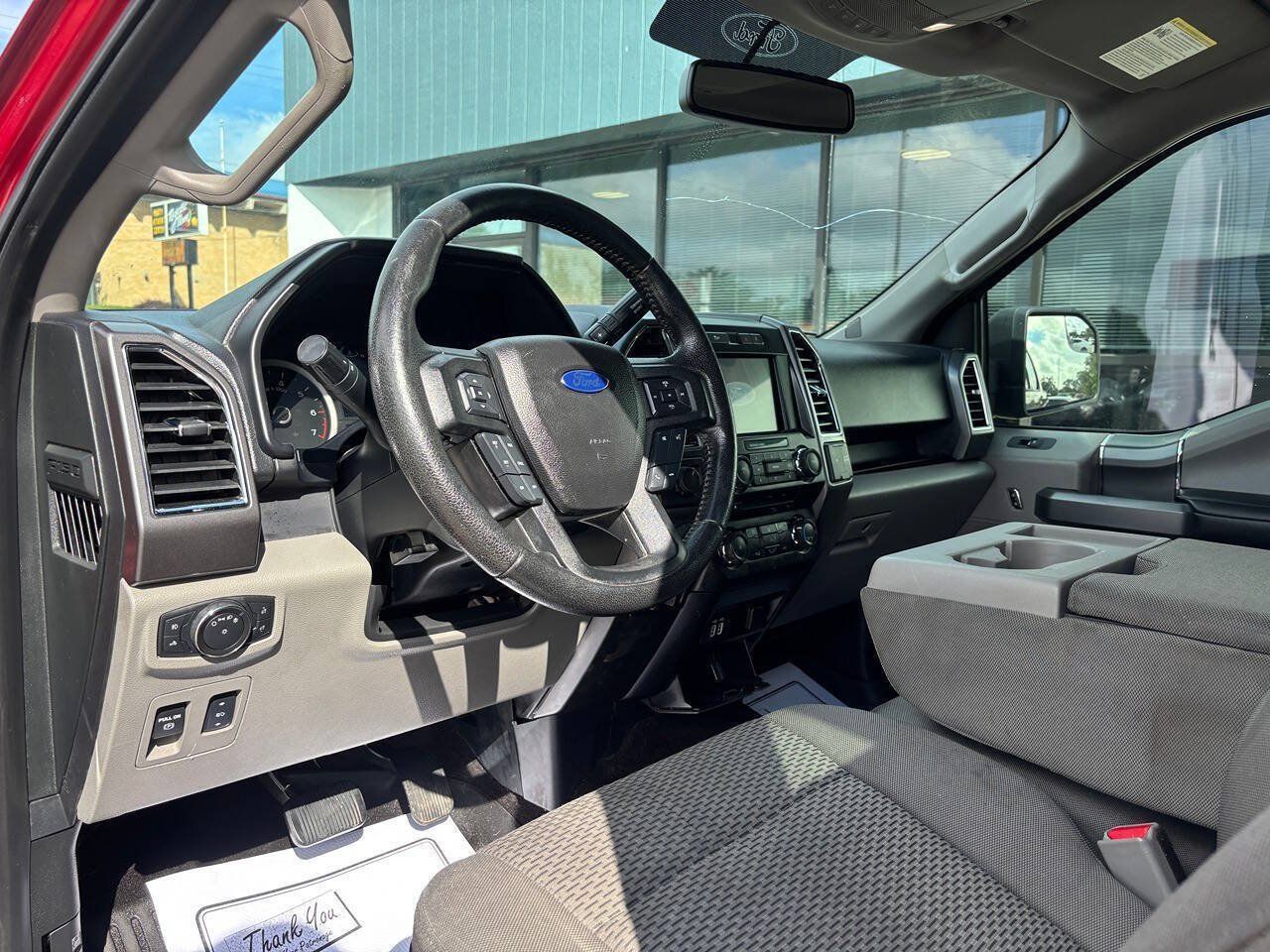 Used 2016 Ford F150 XLT w/ Equipment Group 302A Luxury RWD image 15